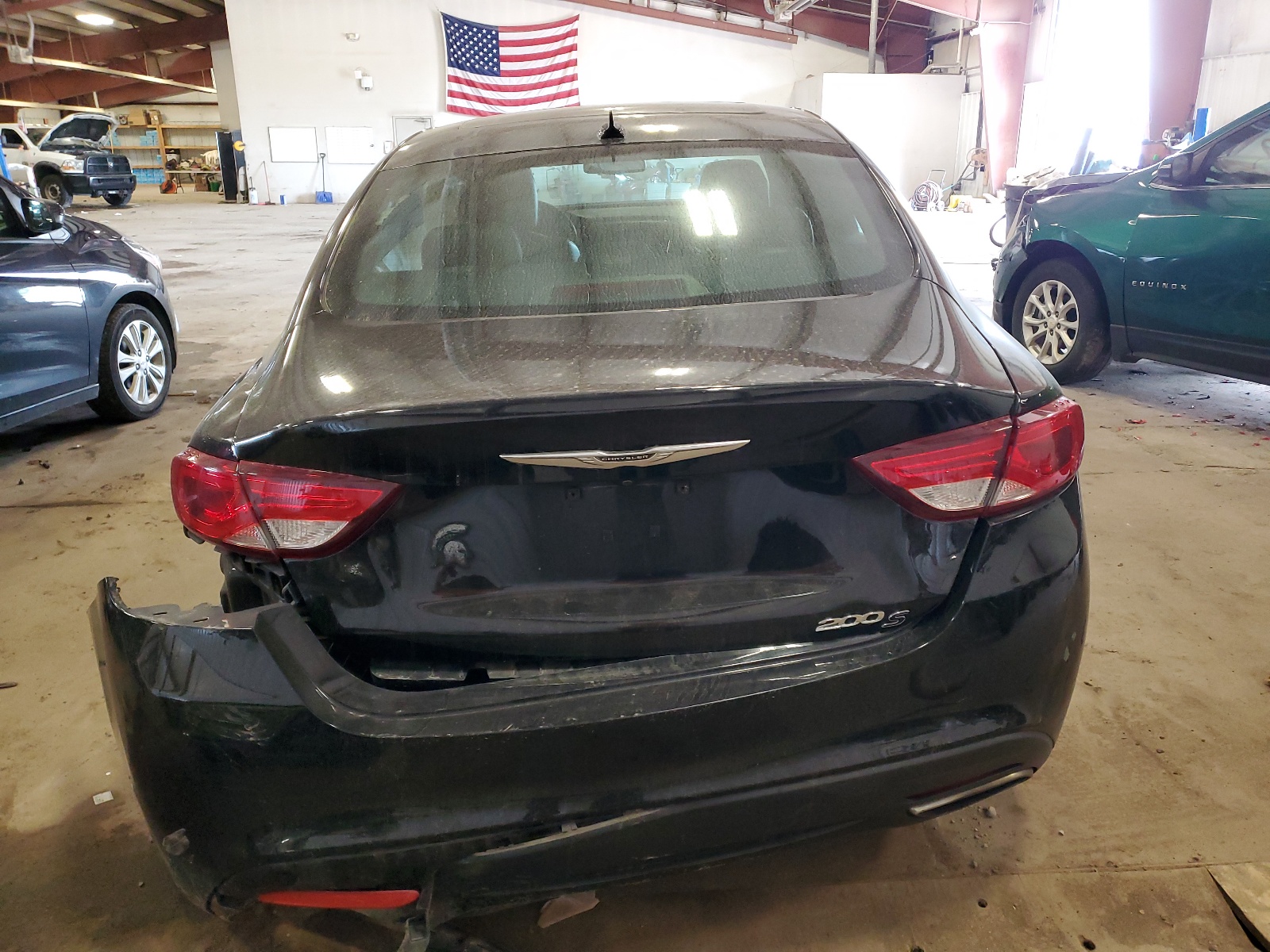 1C3CCCBB3FN531665 2015 Chrysler 200 S