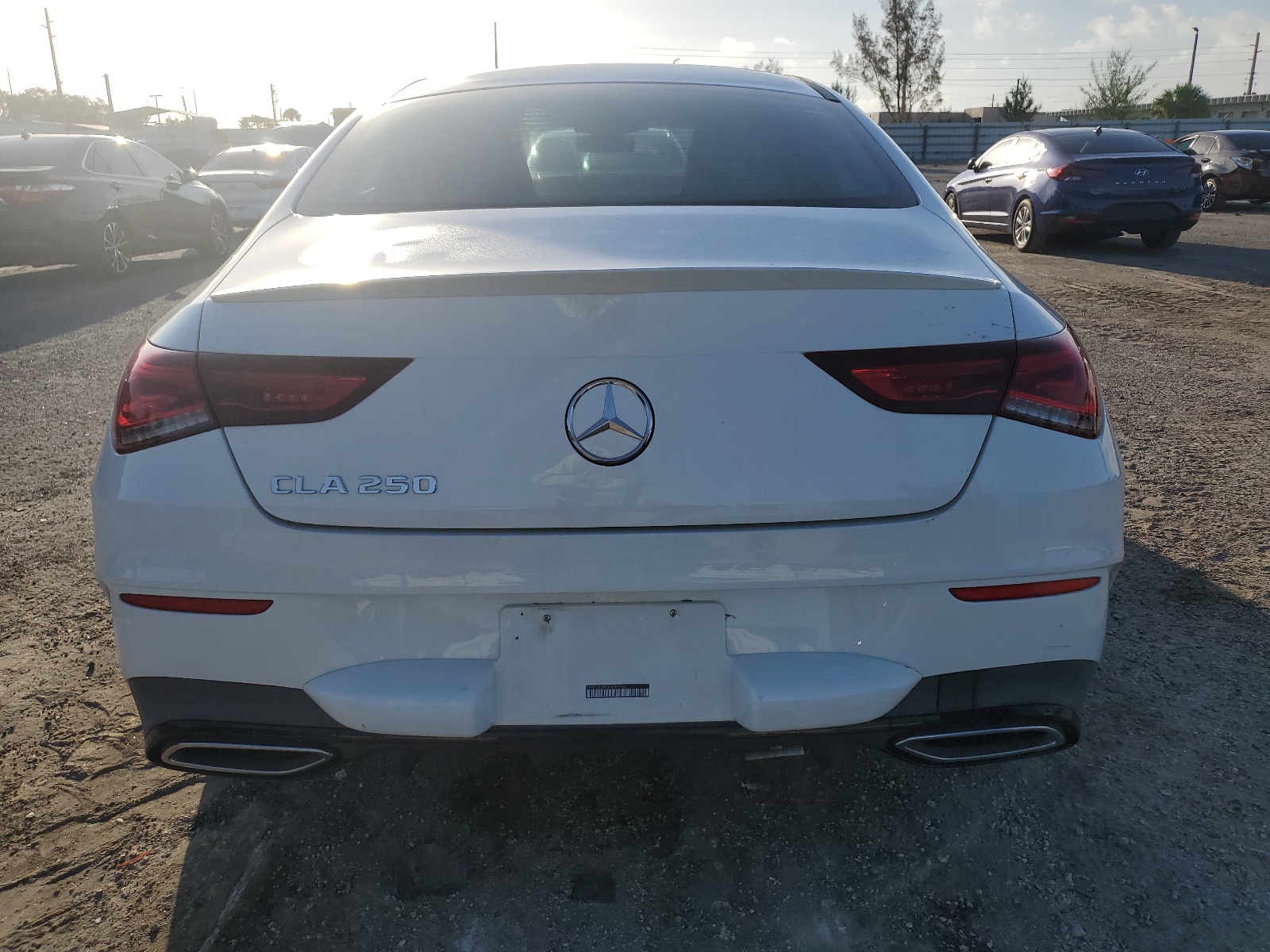 W1K5J4GB2LN089102 2020 Mercedes-Benz Cla 250