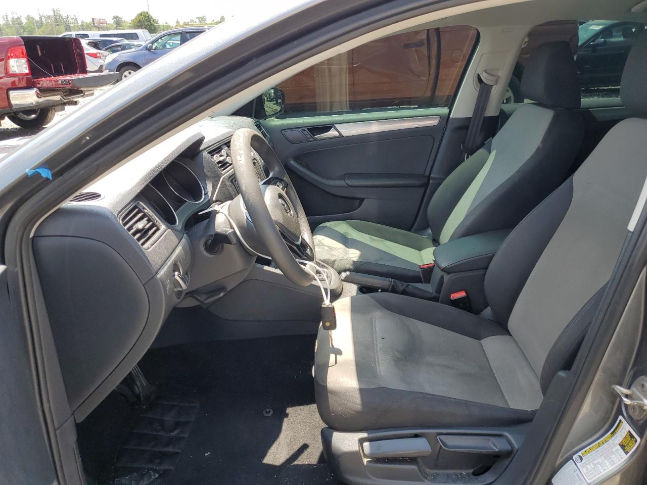 2017 Volkswagen Jetta S VIN: 3VW2B7AJ8HM304623 Lot: 64496274