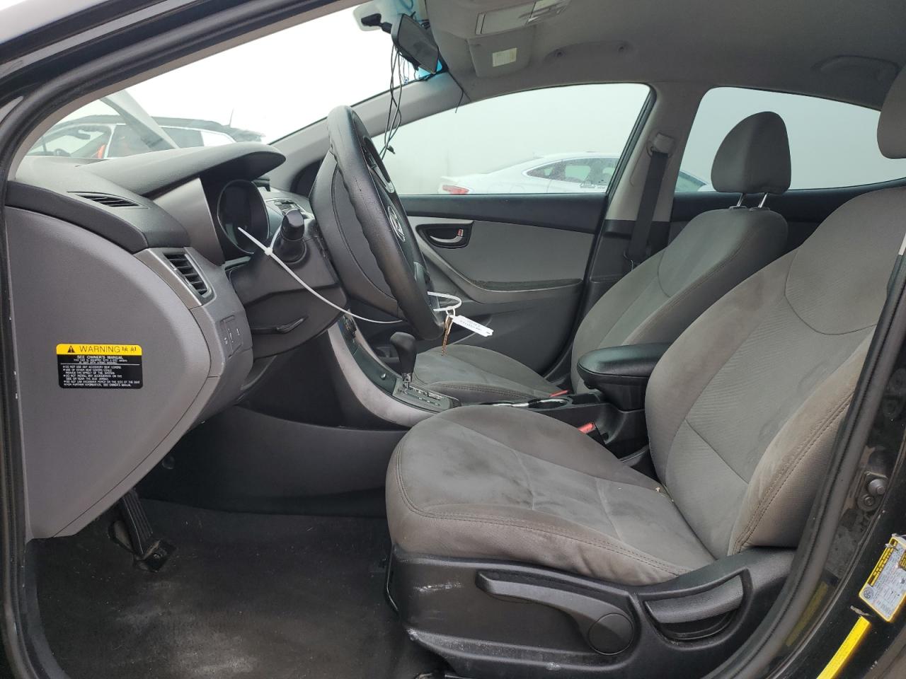 2013 Hyundai Elantra Gls VIN: 5NPDH4AE7DH313552 Lot: 65087494