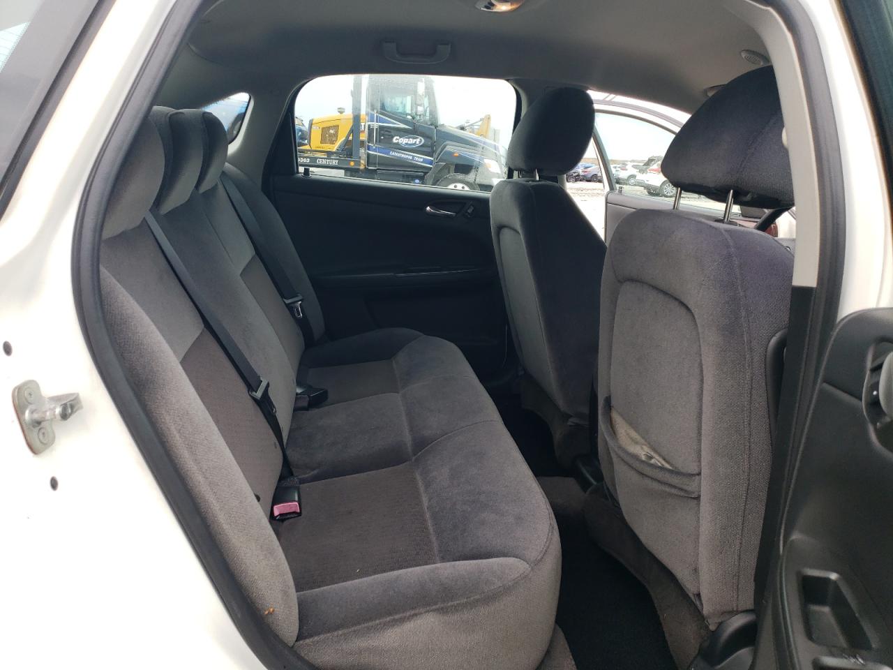 2009 Chevrolet Impala Ls VIN: 2G1WB57K091236165 Lot: 62610774