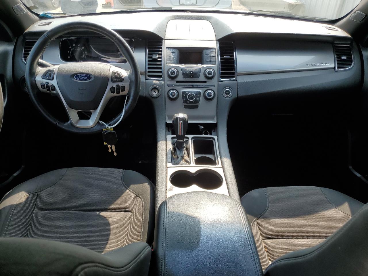 2018 Ford Taurus Sel VIN: 1FAHP2E81JG114080 Lot: 63877434