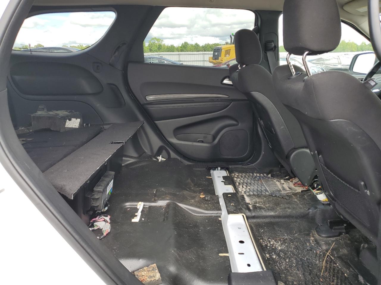 2021 Dodge Durango Pursuit VIN: 1C4SDJFT9MC724195 Lot: 64208144