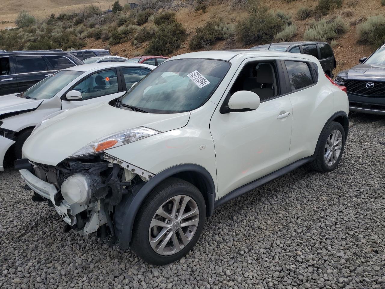 2012 Nissan Juke S VIN: JN8AF5MV7CT109312 Lot: 62751394