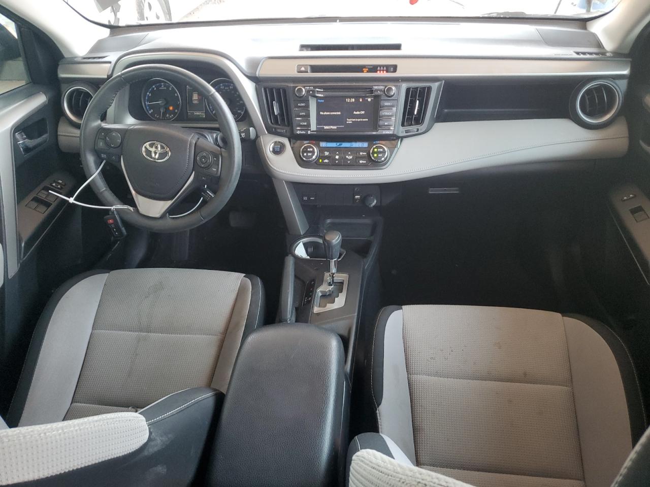 2017 Toyota Rav4 Xle VIN: 2T3WFREV4HW401835 Lot: 64259564