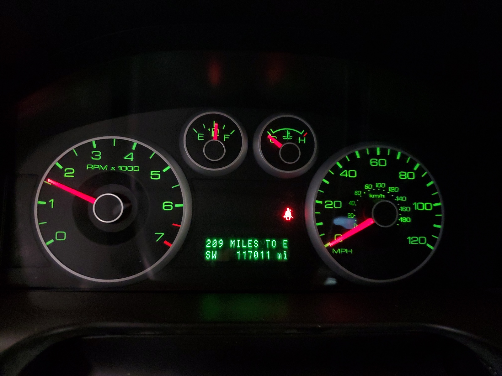 3FAFP08136R221349 2006 Ford Fusion Sel