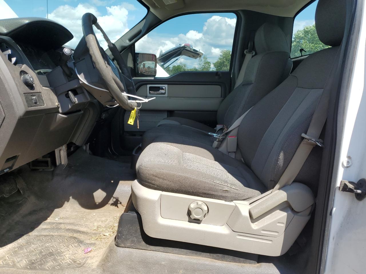 2009 Ford F150 VIN: 1FTPF12V49KB76109 Lot: 63595754