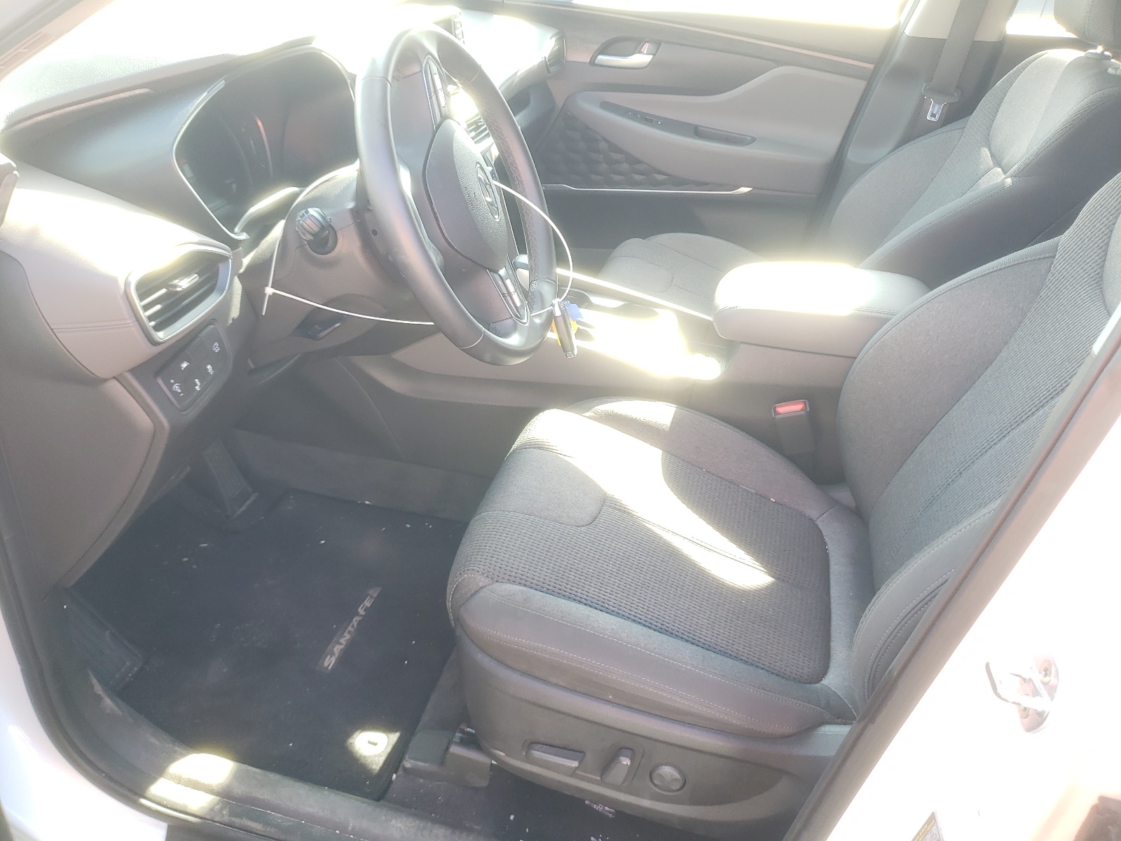 5NMS33AD3LH277393 2020 Hyundai Santa Fe Sel