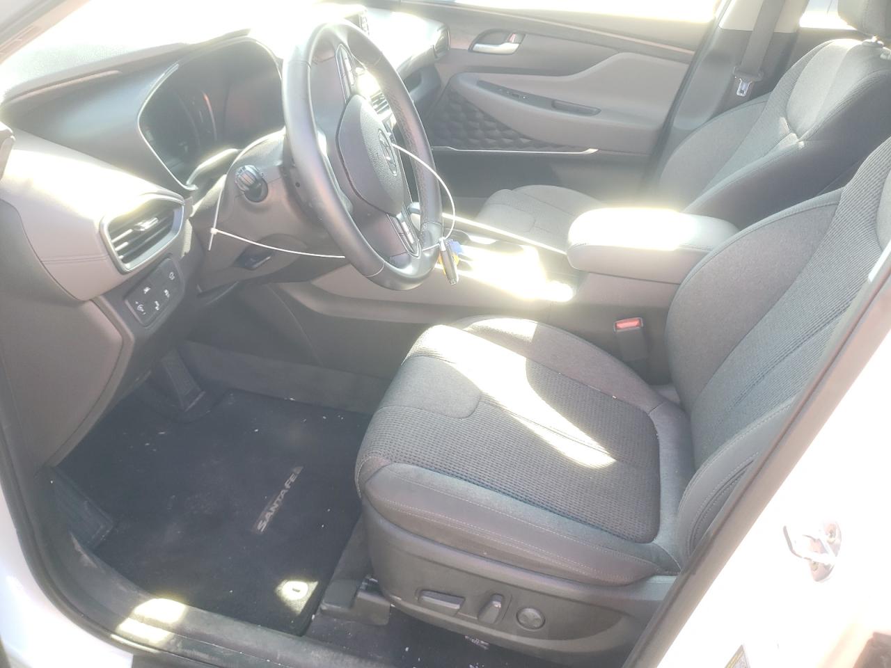 2020 Hyundai Santa Fe Sel VIN: 5NMS33AD3LH277393 Lot: 62002184