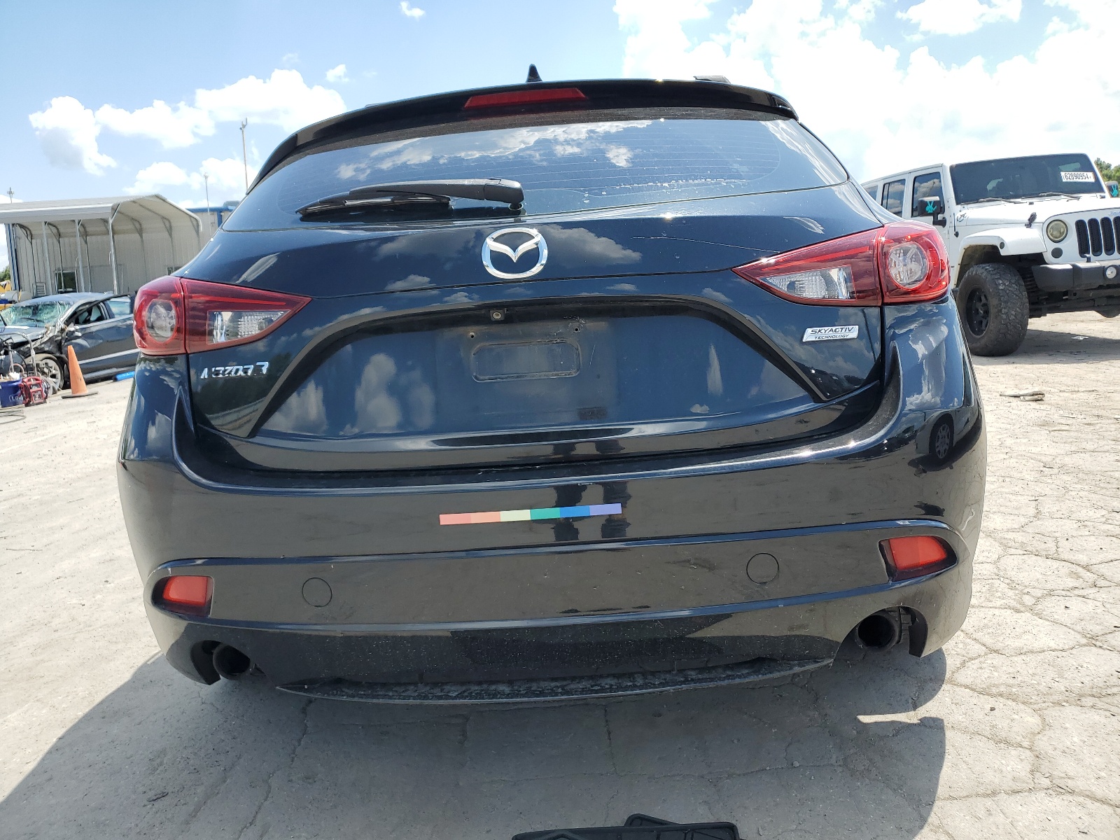 3MZBM1M74FM191872 2015 Mazda 3 Grand Touring