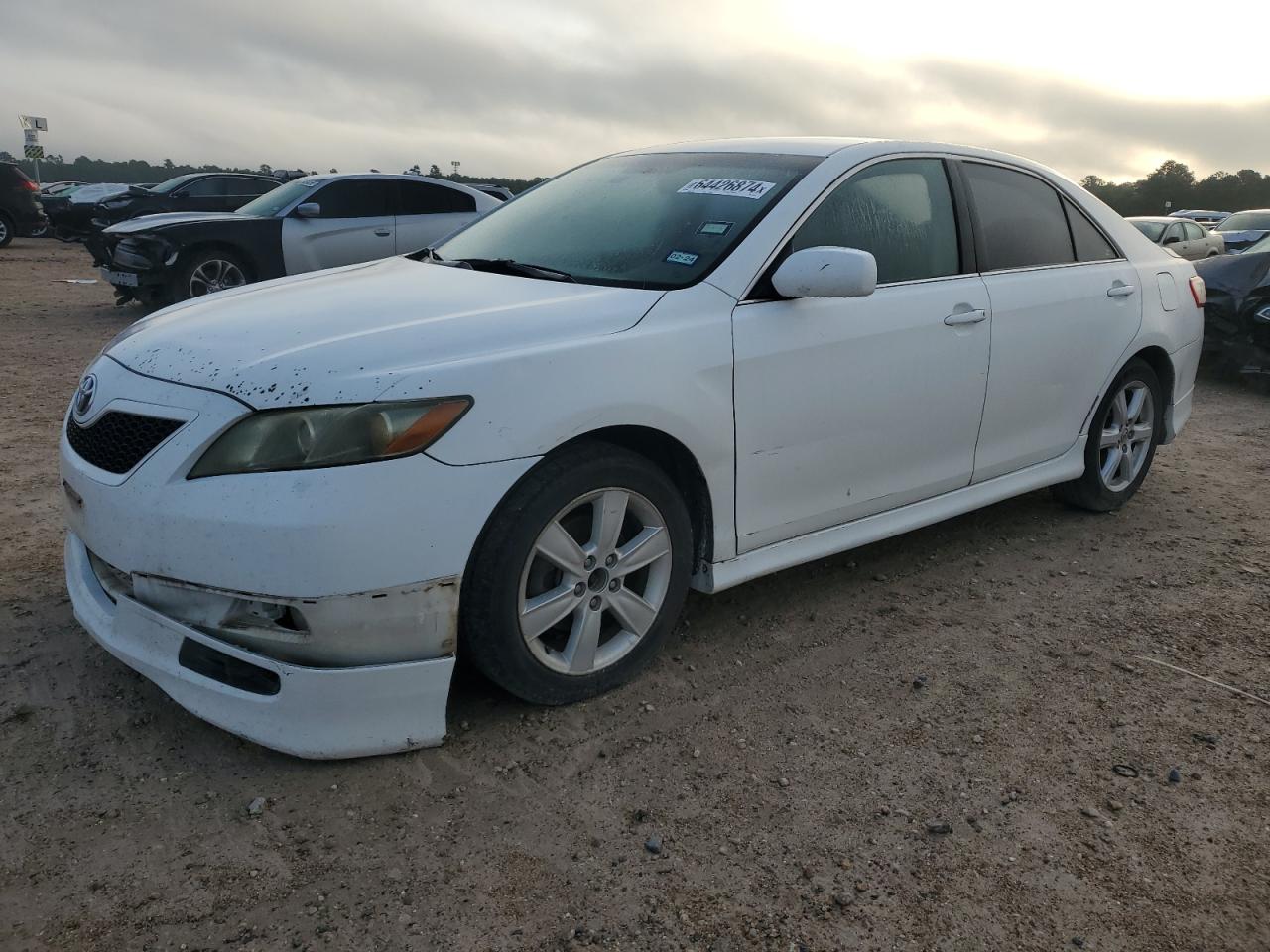 2009 Toyota Camry Base VIN: 4T1BE46KX9U917412 Lot: 64426874