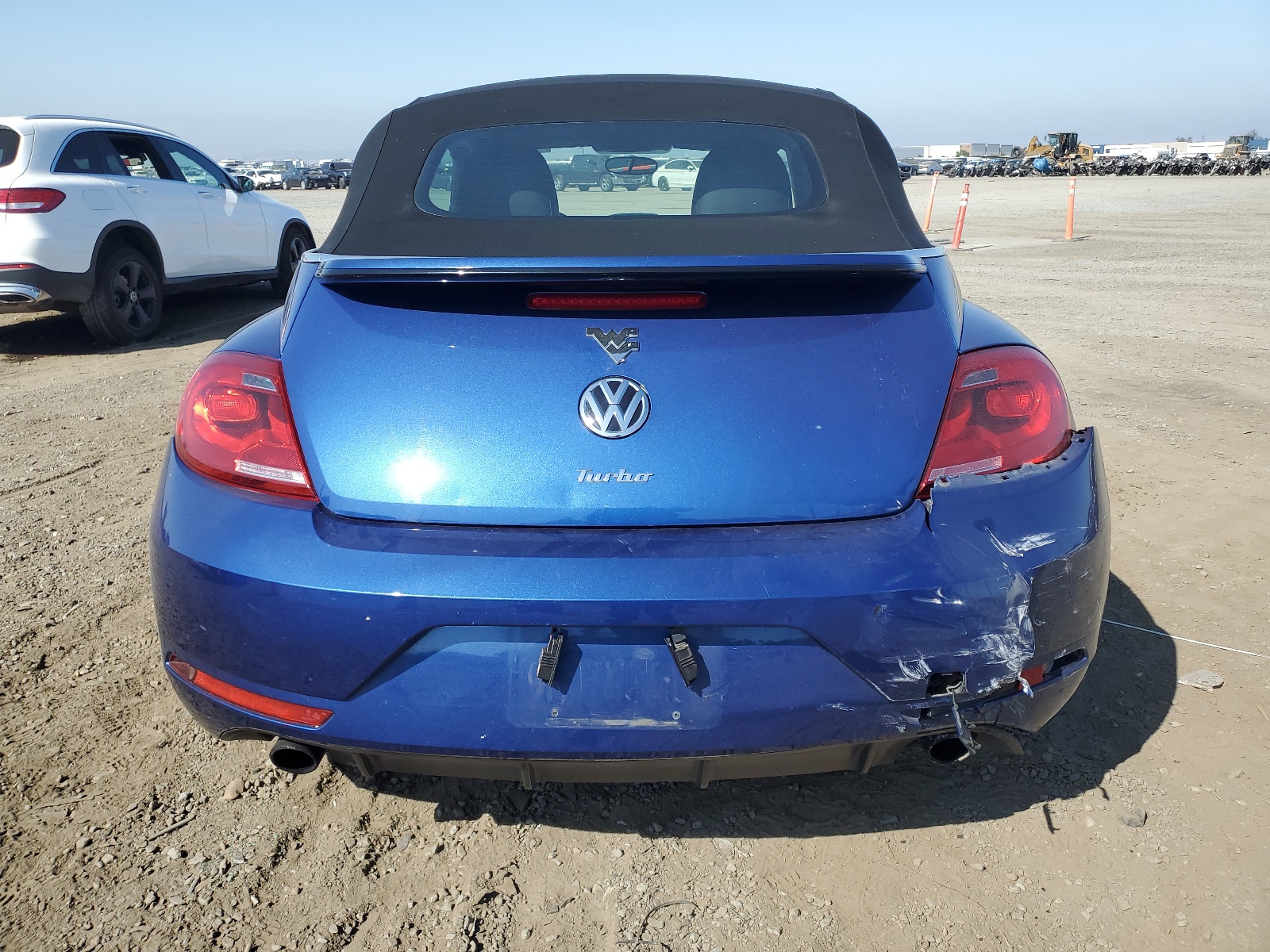 3VW7T7AT5DM830139 2013 Volkswagen Beetle Turbo