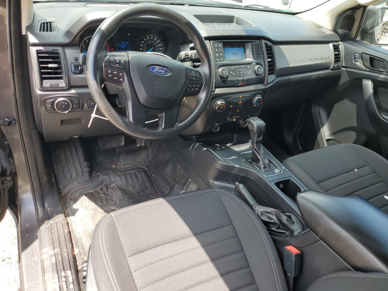 2020 Ford Ranger Xl VIN: 1FTER1EH7LLA92906 Lot: 61457884