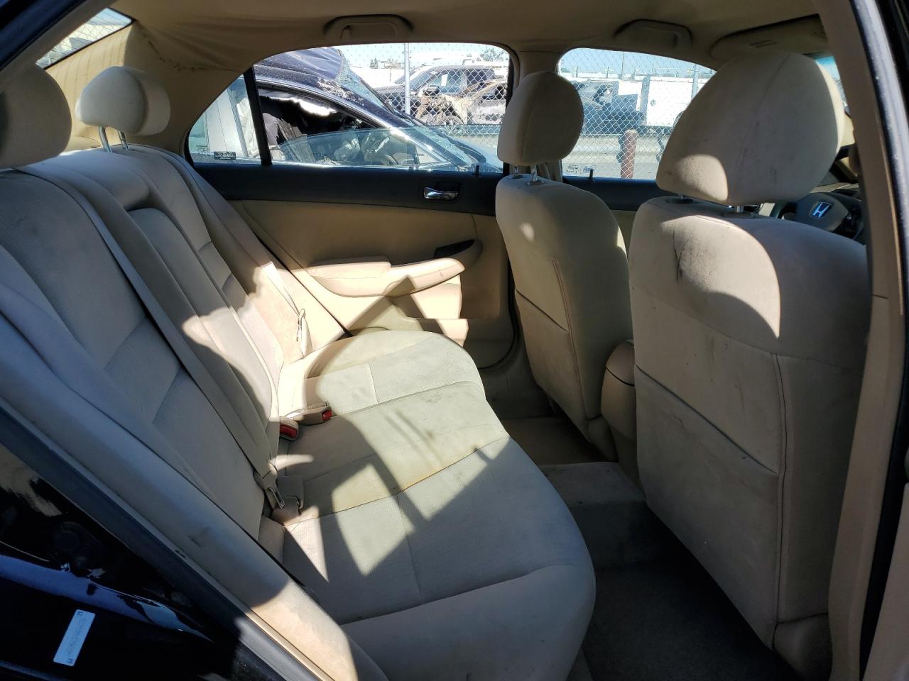 2004 Honda Accord Lx VIN: 1HGCM56324A164738 Lot: 63725594