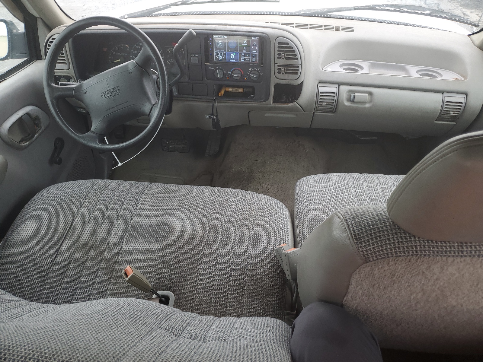 2GTEC19K9S1557682 1995 GMC Sierra C1500