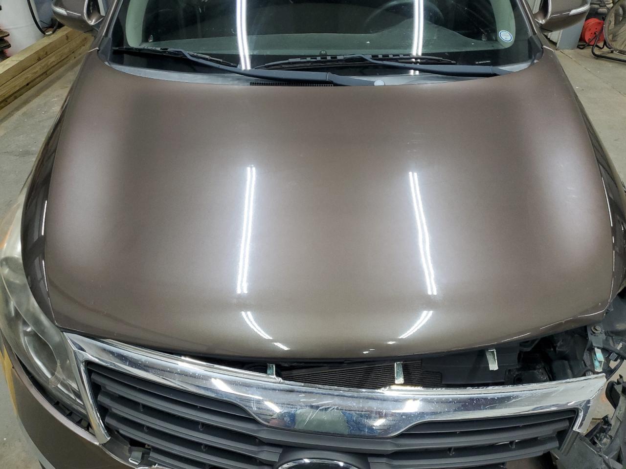 2013 Kia Sportage Base VIN: KNDPB3A25D7483329 Lot: 64428614