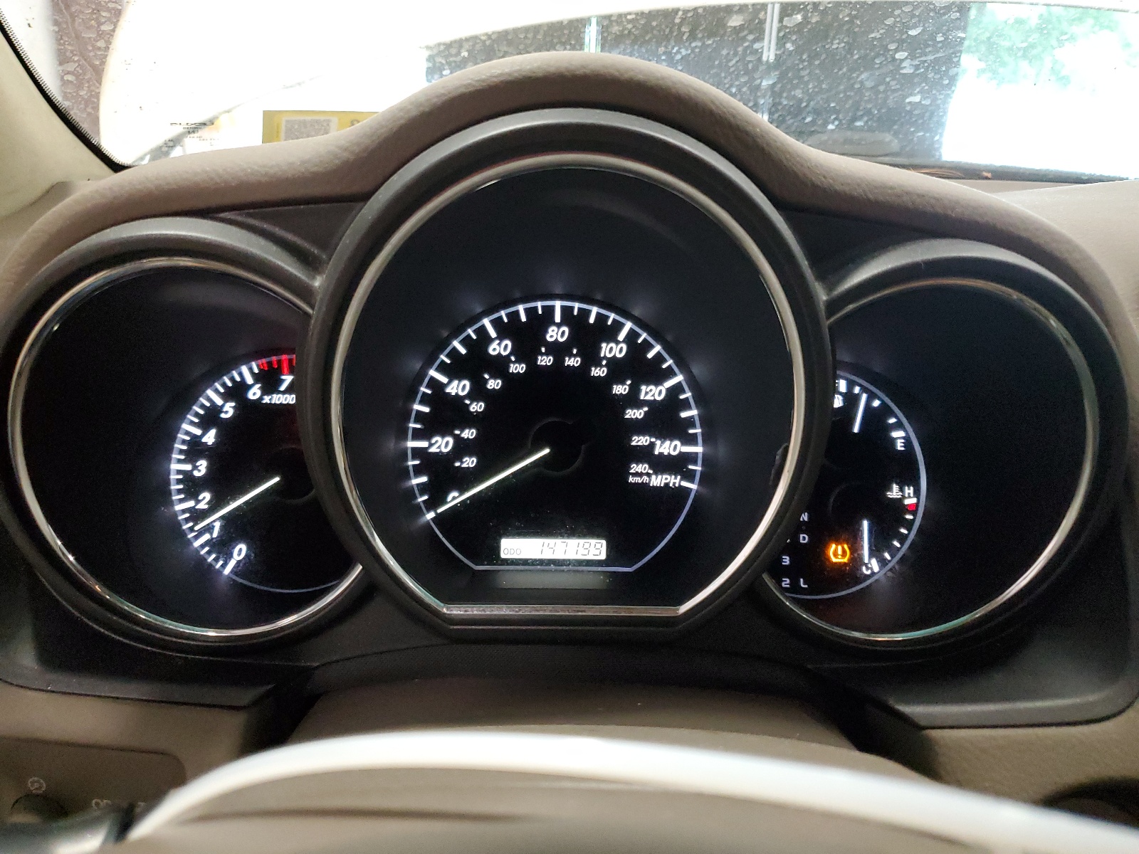 2T2HK31U87C004972 2007 Lexus Rx 350