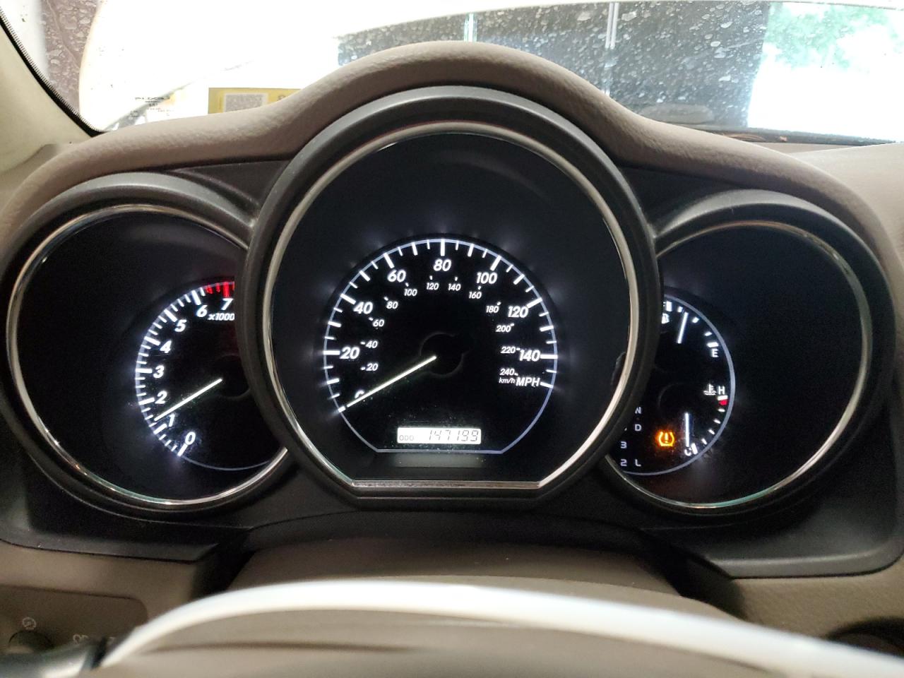 2007 Lexus Rx 350 VIN: 2T2HK31U87C004972 Lot: 62492724