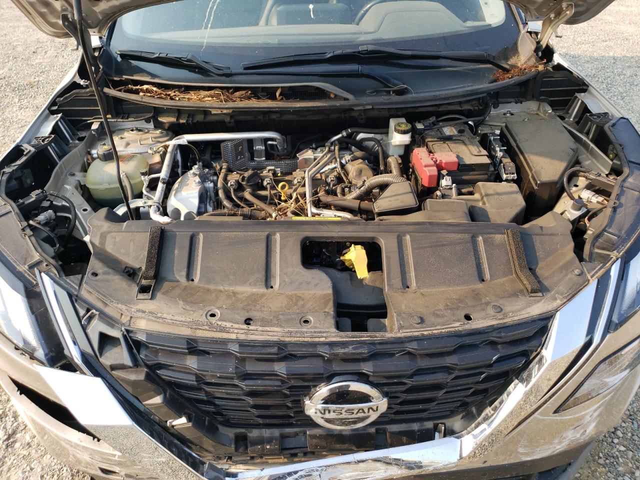 2021 Nissan Rogue Sl VIN: JN8AT3CB2MW238739 Lot: 65276384