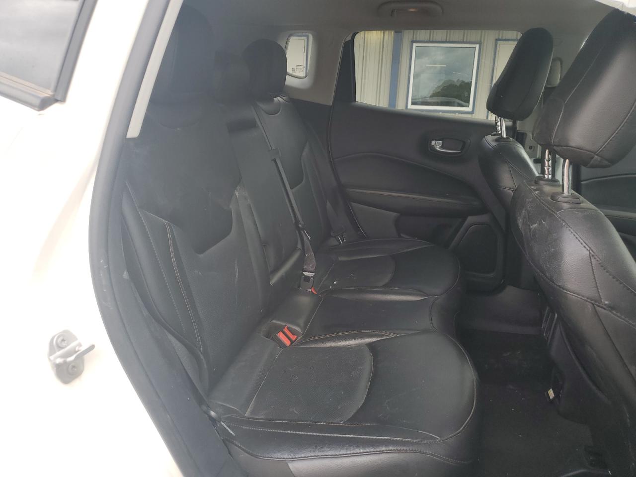 2021 Jeep Compass Limited VIN: 3C4NJCCB5MT573518 Lot: 62335724