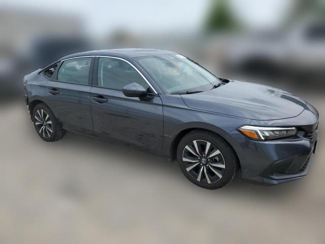  HONDA CIVIC 2024 Чорний