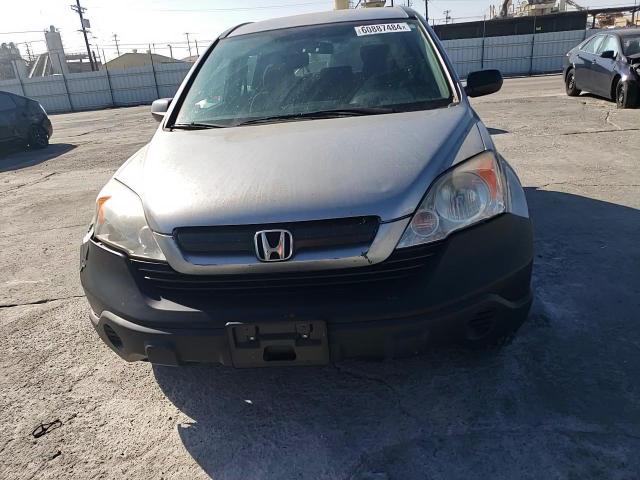 2007 Honda Cr-V Lx VIN: 5J6RE48307L006463 Lot: 60887484