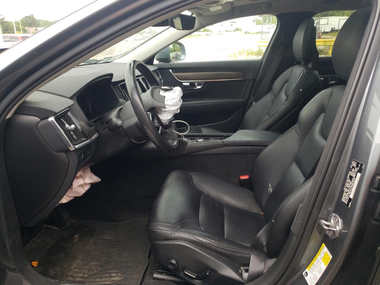 2018 Volvo V90 Cross Country T5 Momentum VIN: YV4102NK9J1014840 Lot: 64206314