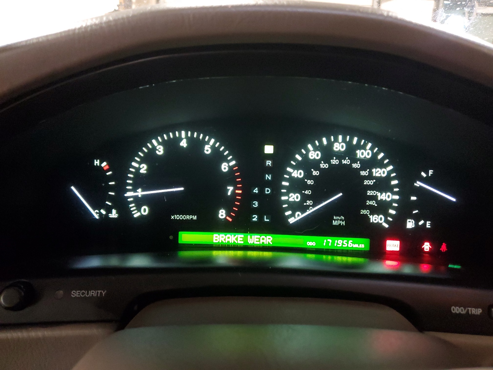 JT8BH28F1Y0179018 2000 Lexus Ls 400