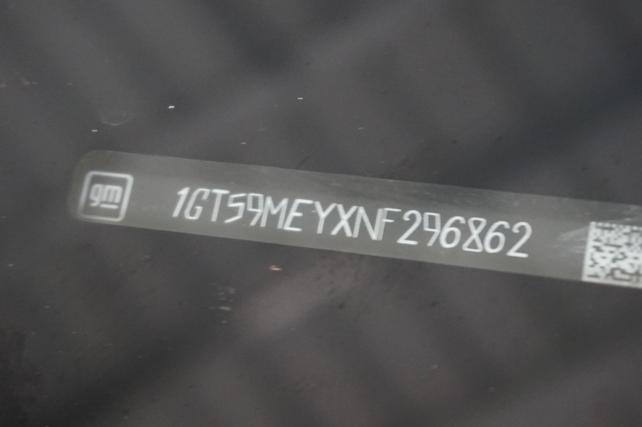 1GT59MEYXNF296862 2022 GMC Sierra K2500 Sle