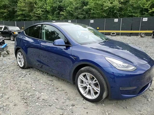 2020 Tesla Model Y VIN: 5YJYGDEE7LF016695 Lot: 63722114