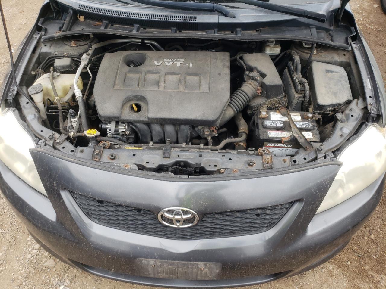 1NXBU4EE1AZ373756 2010 Toyota Corolla Base