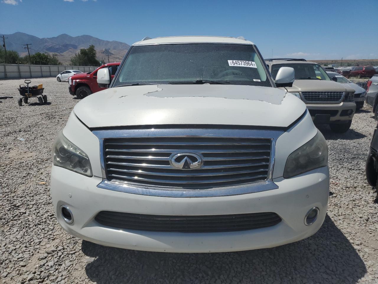 2011 Infiniti Qx56 VIN: JN8AZ2NC1B9303137 Lot: 64573964