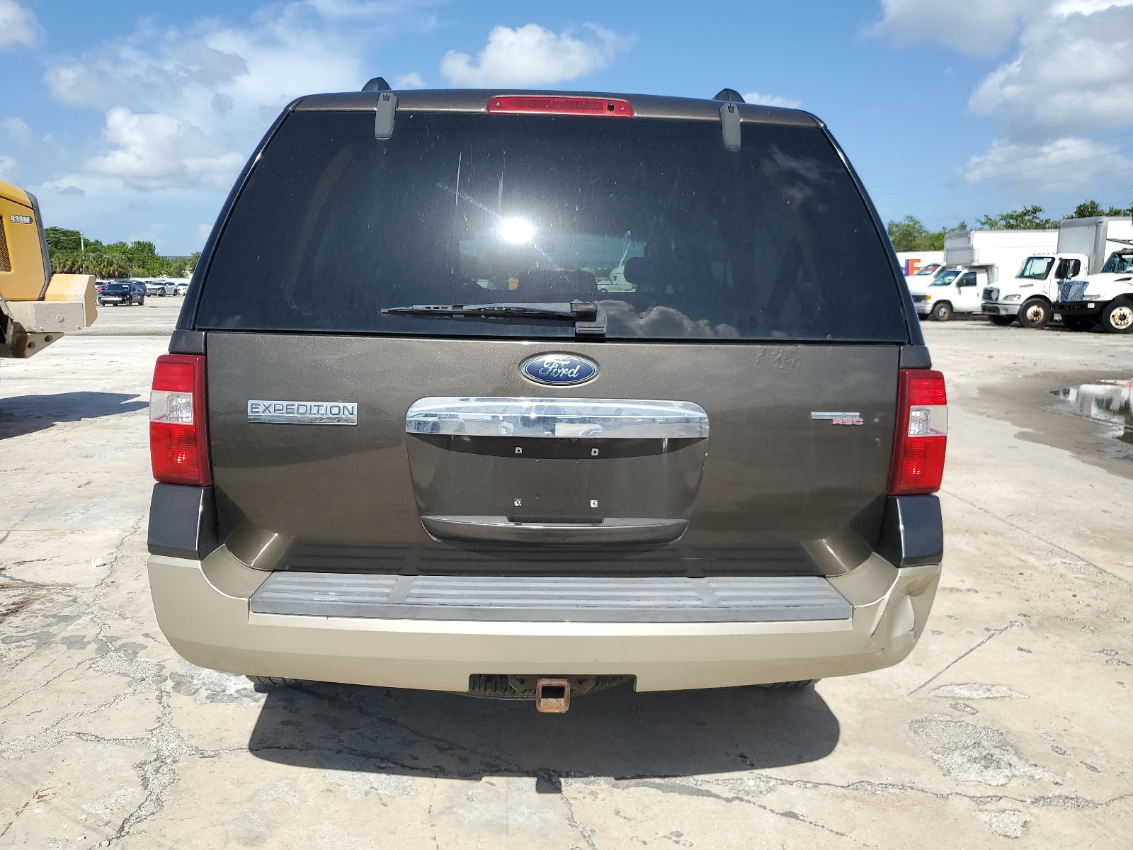 1FMFU17558LA85719 2008 Ford Expedition Eddie Bauer