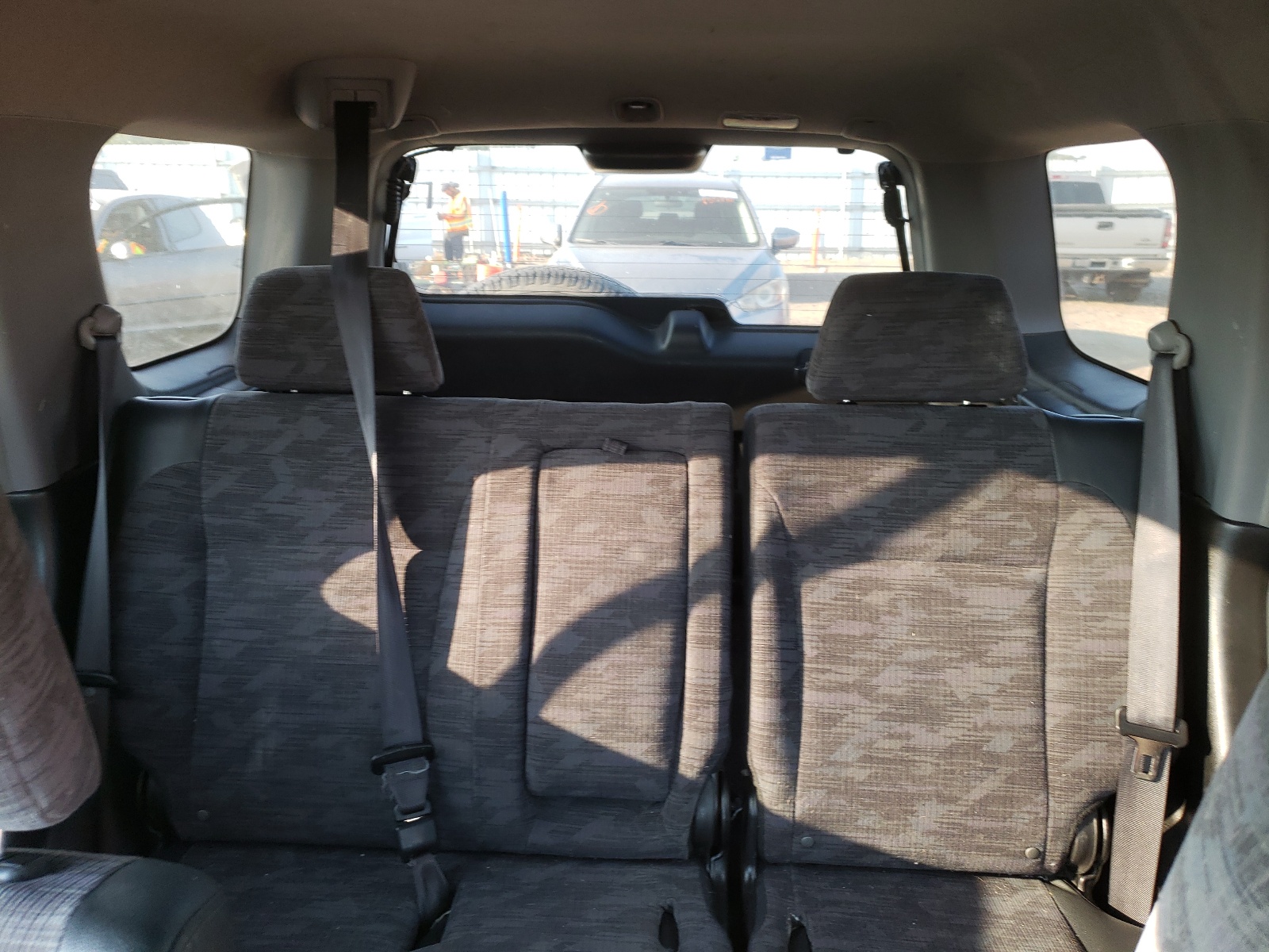 JHLRD68413C008961 2003 Honda Cr-V Lx