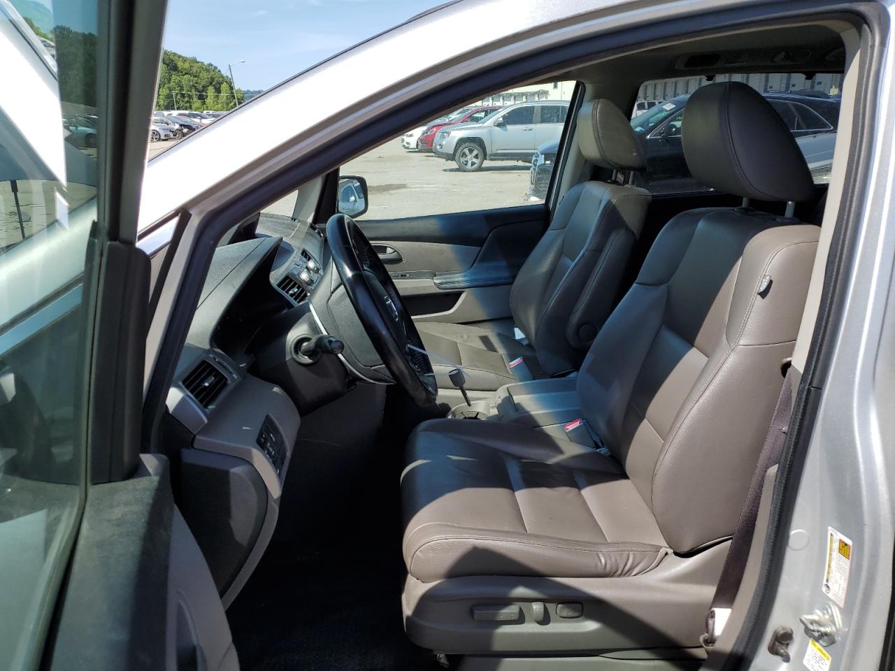 2011 Honda Odyssey Exl VIN: 5FNRL5H6XBB008566 Lot: 61366234