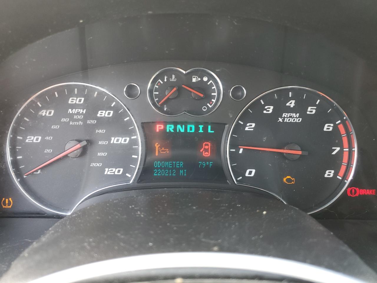 2007 Chevrolet Equinox Ls VIN: 2CNDL13F776248905 Lot: 62951324