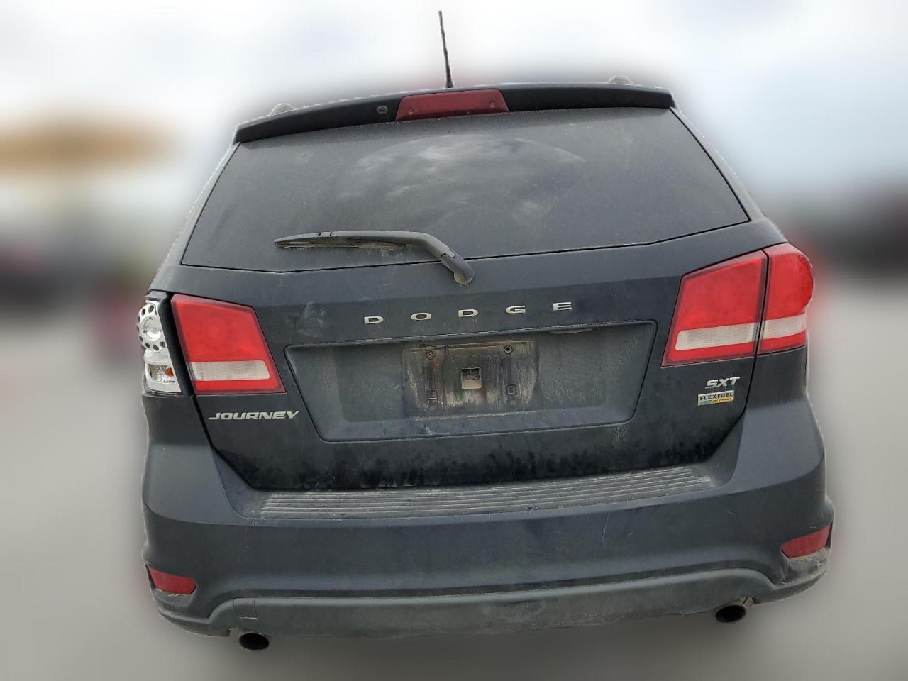 2017 Dodge Journey Sxt VIN: 3C4PDCBG1HT572613 Lot: 61996734