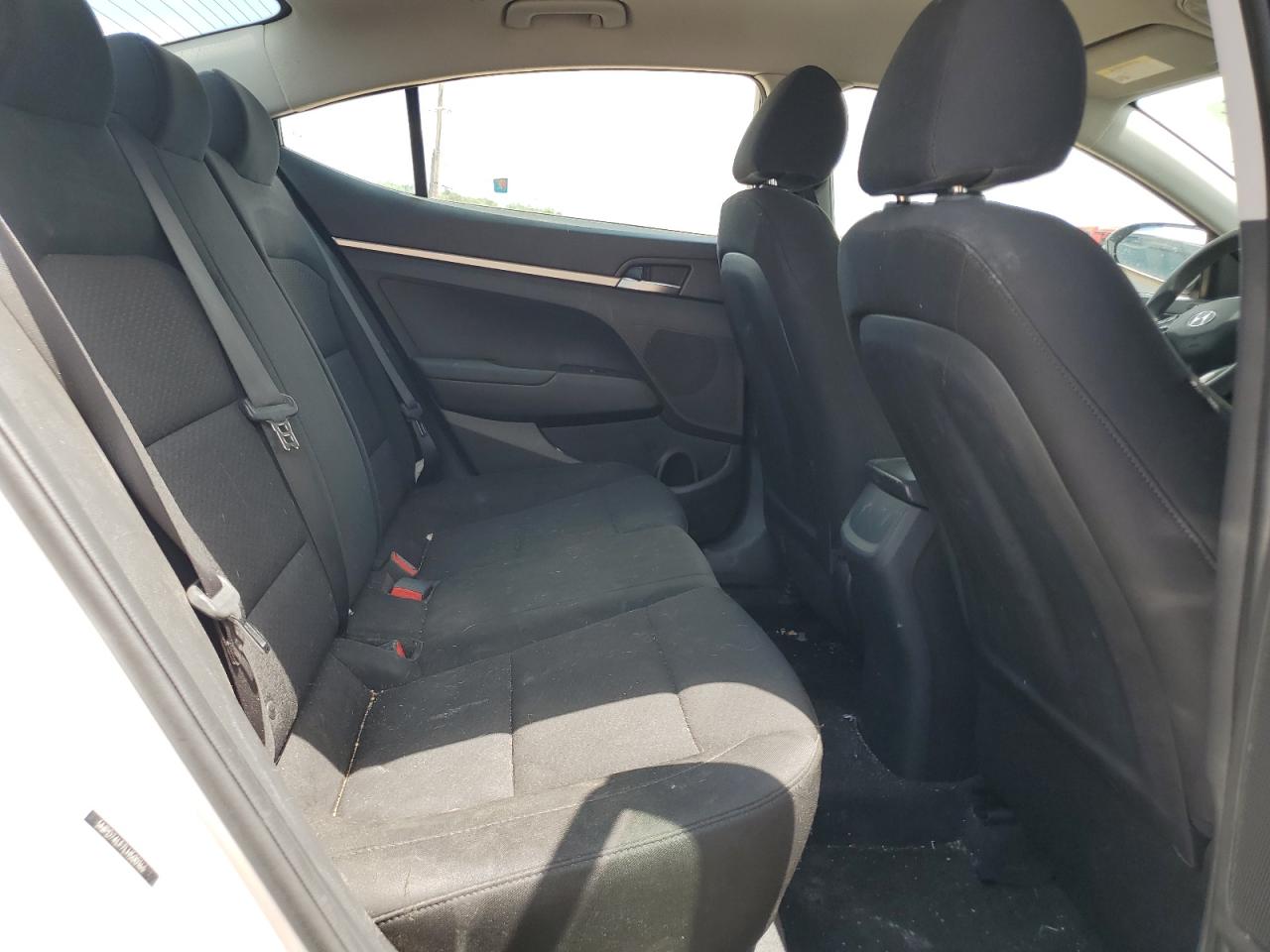 2020 Hyundai Elantra Se VIN: 5NPD74LF7LH500166 Lot: 60738144
