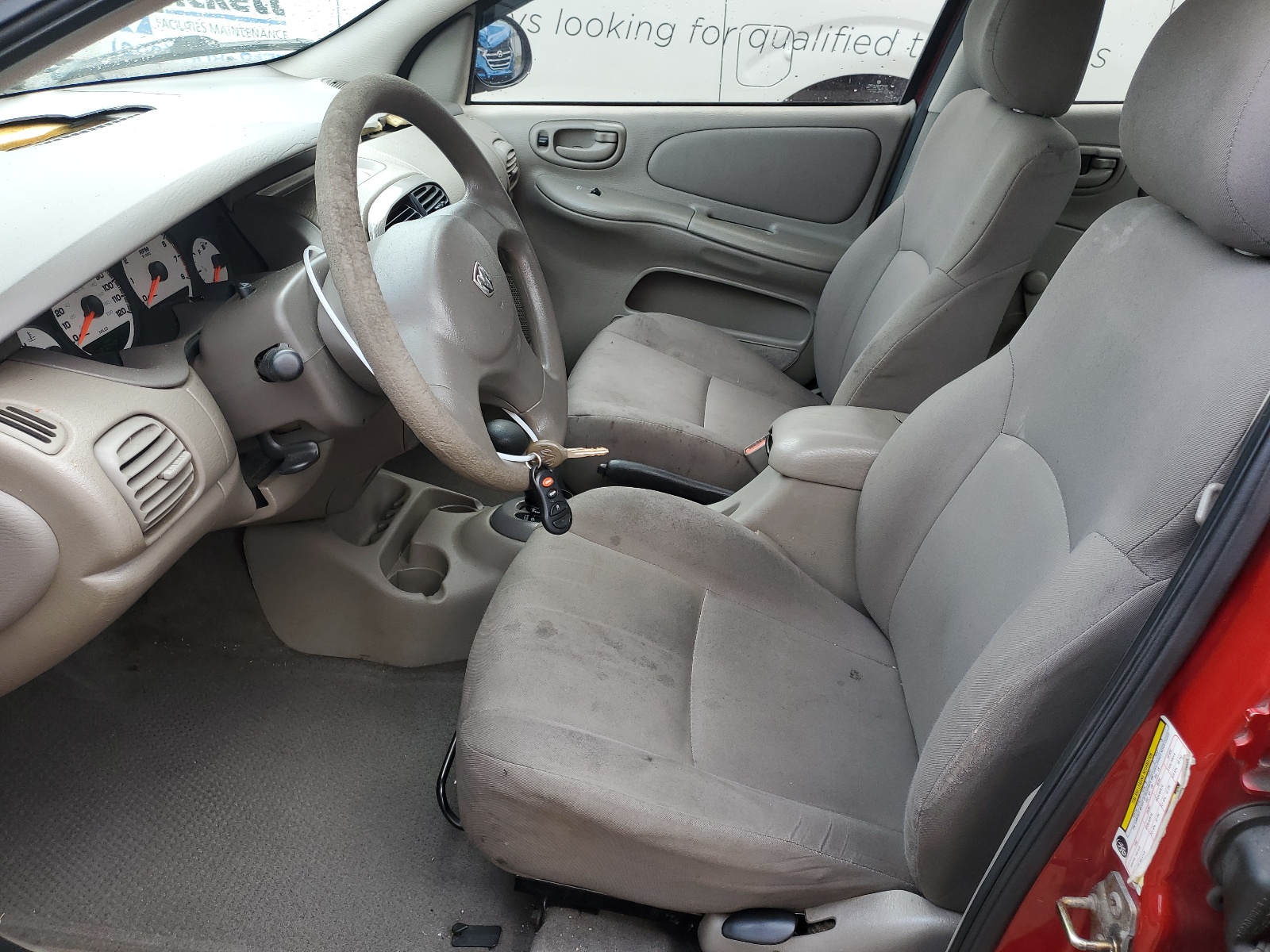 1B3ES56C05D156944 2005 Dodge Neon Sxt