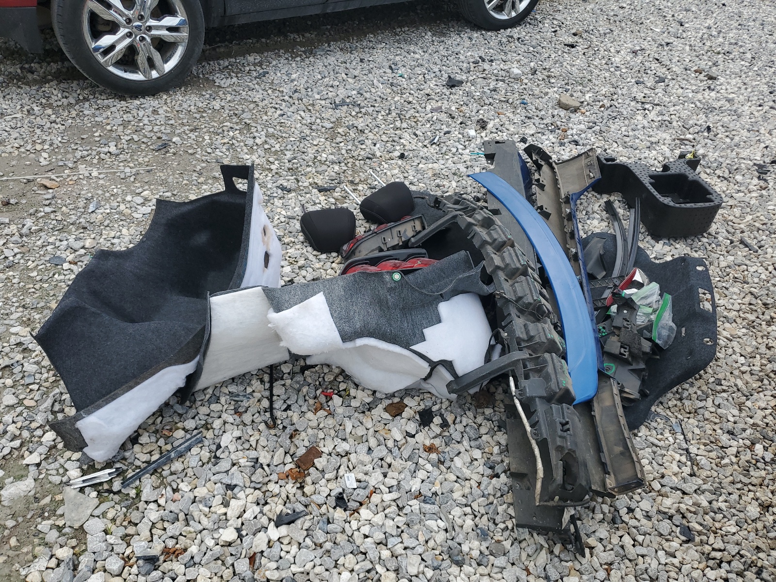 1FA6P8TH8H5339065 2017 Ford Mustang