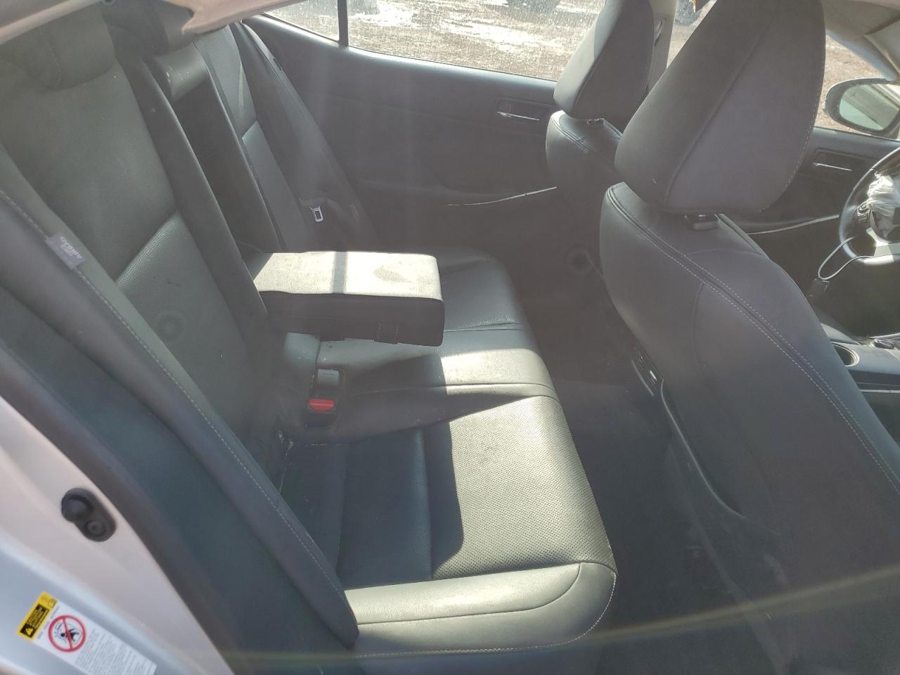 2014 Lexus Is 250 VIN: JTHCF1D28E5011169 Lot: 63838194