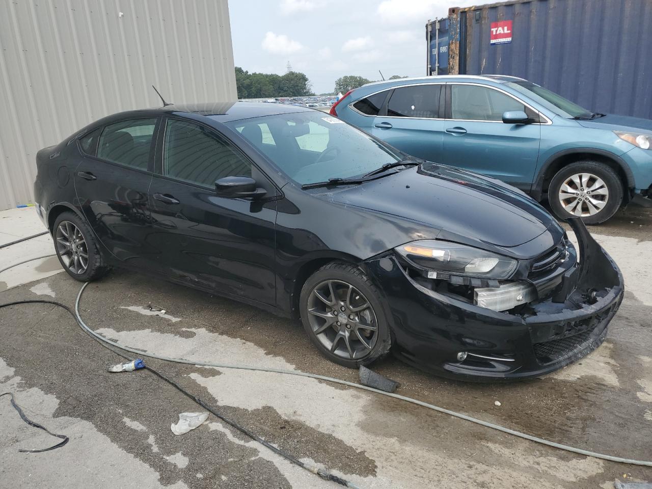 2013 Dodge Dart Sxt VIN: 1C3CDFBA8DD178204 Lot: 64382094