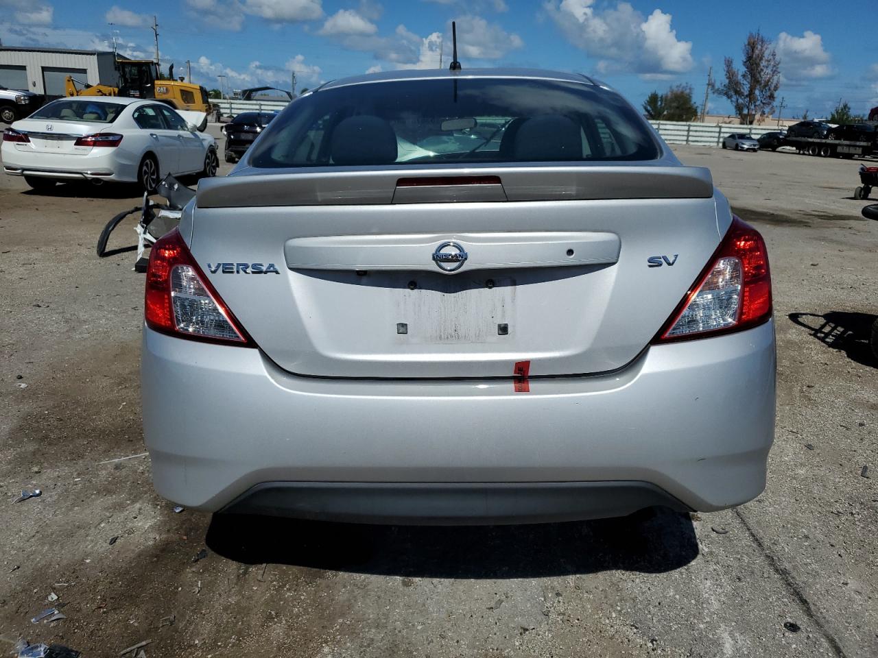 2019 Nissan Versa S VIN: 3N1CN7AP3KL804076 Lot: 63676764