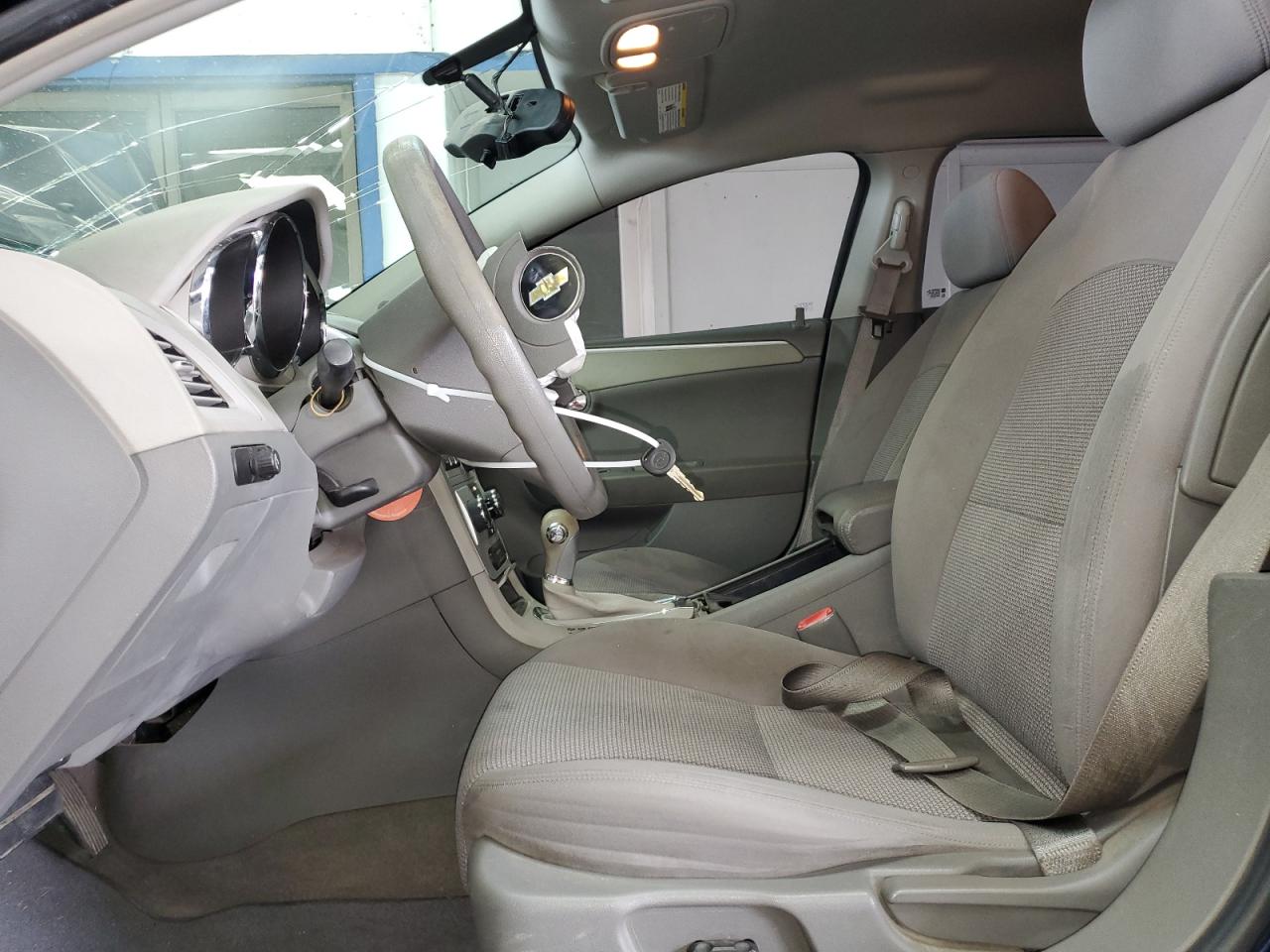 2009 Chevrolet Malibu Ls VIN: 1G1ZG57B09F192580 Lot: 63565784