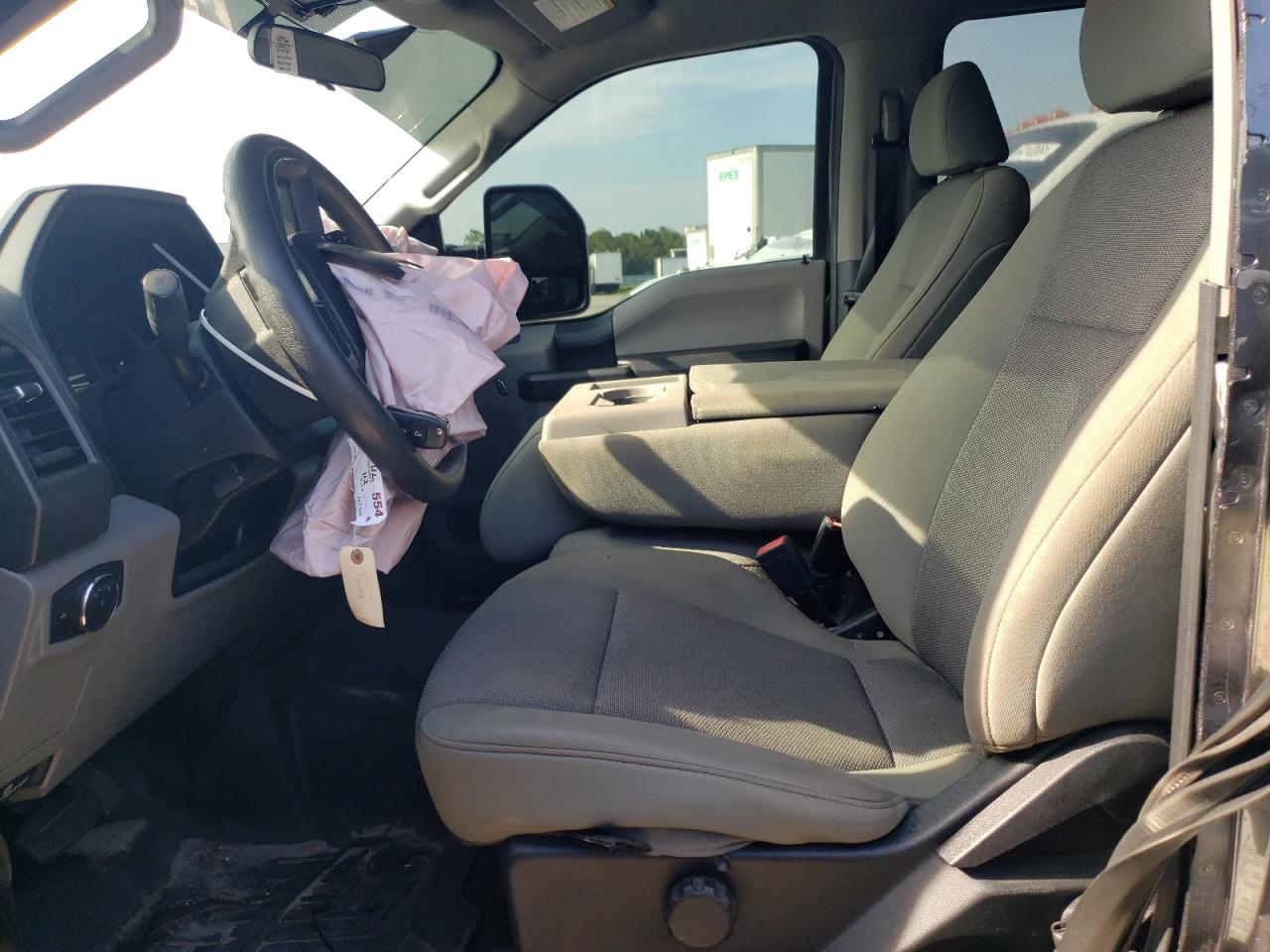 2020 Ford F450 Super Duty VIN: 1FT8W4DT6LEC16181 Lot: 65211564