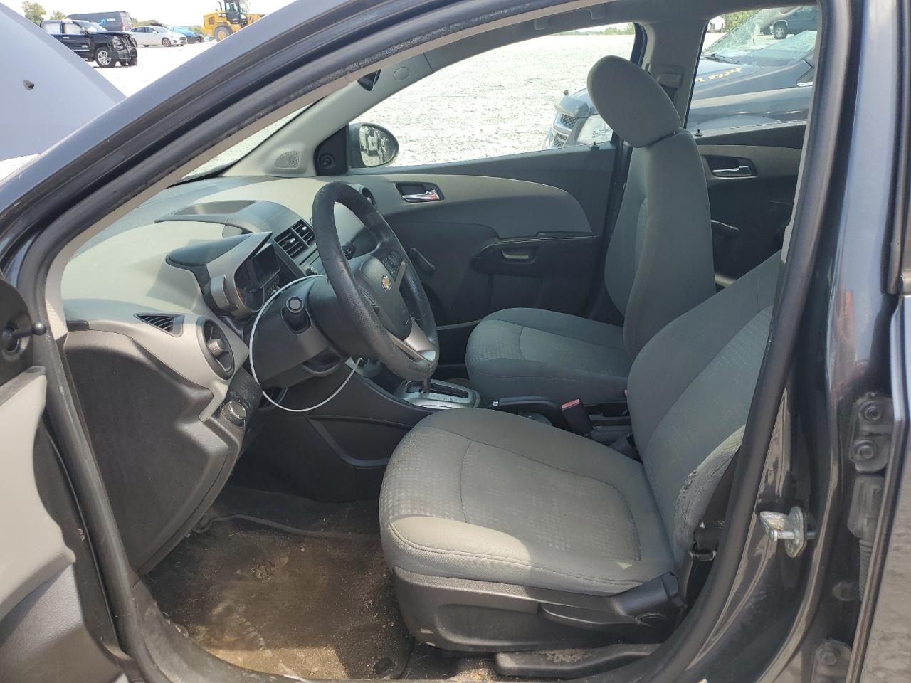 2013 Chevrolet Sonic Ls VIN: 1G1JA5SH8D4239093 Lot: 63178184