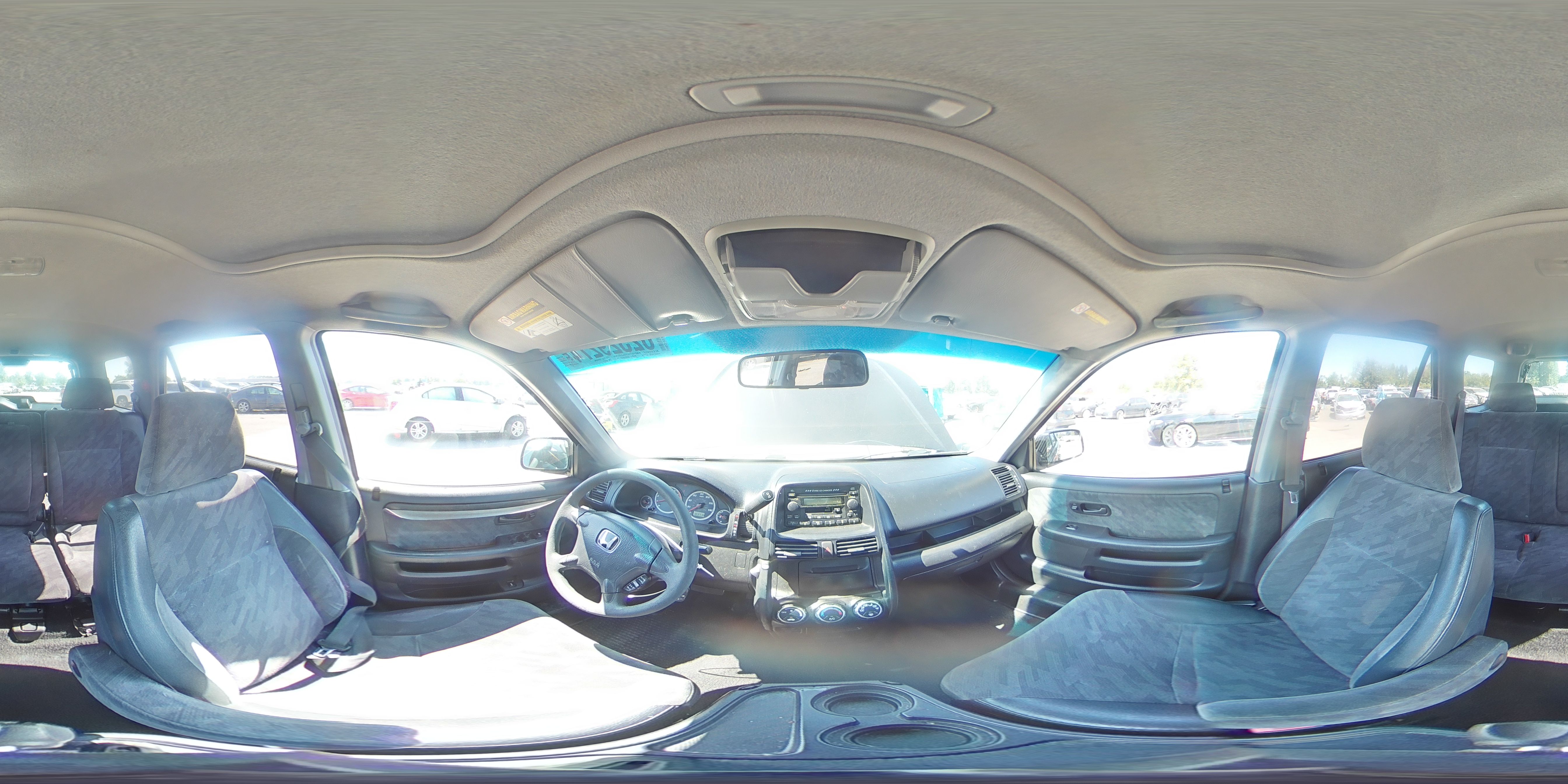 2004 Honda Cr-V Ex VIN: JHLRD78824C004671 Lot: 62329274