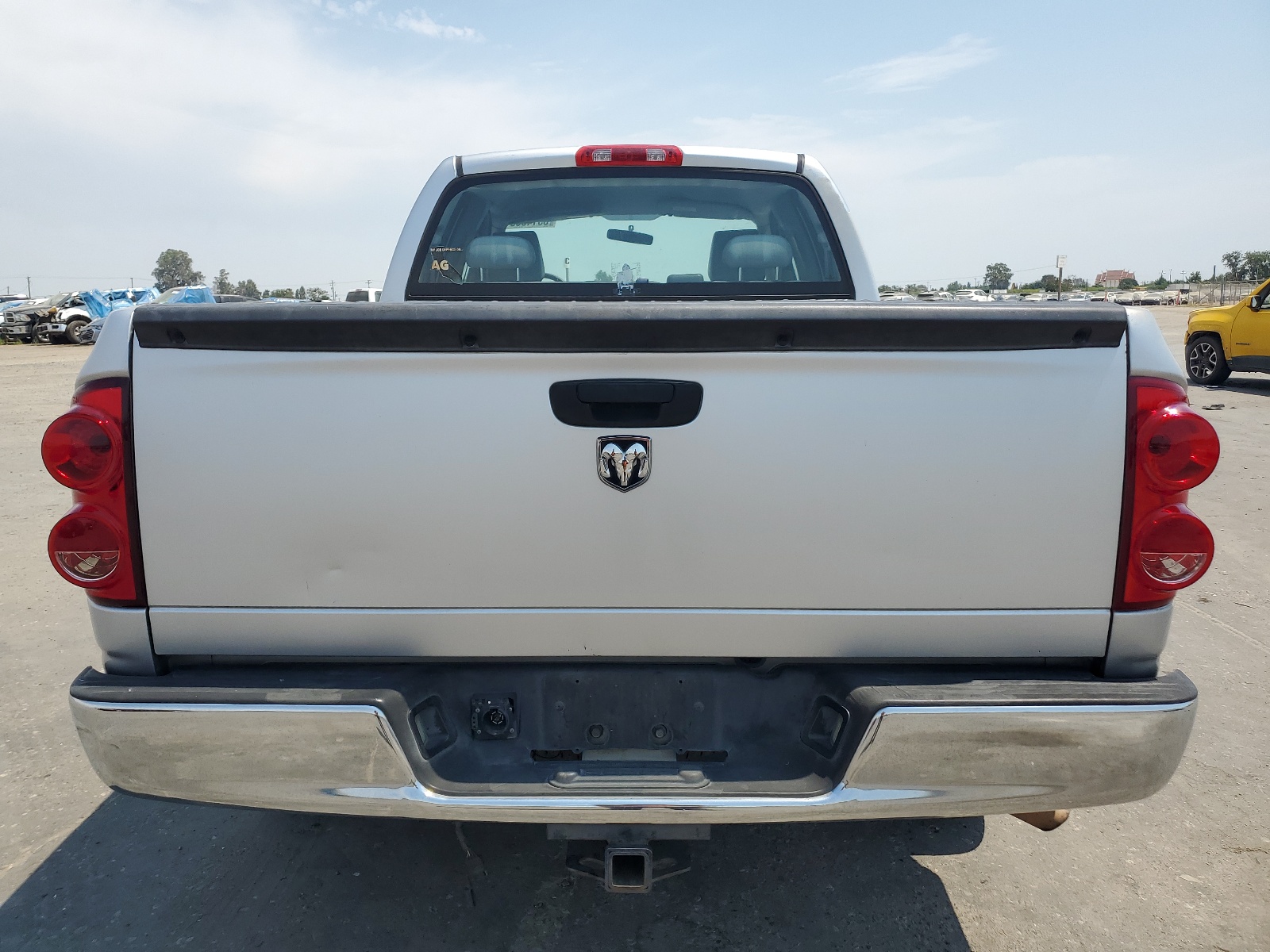 1D7HA18K27J517676 2007 Dodge Ram 1500 St