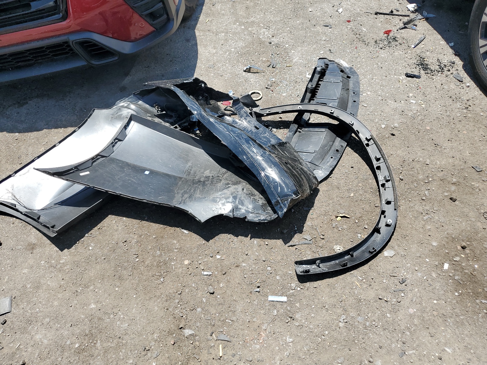 5N1BT3BA1PC947656 2023 Nissan Rogue Sv