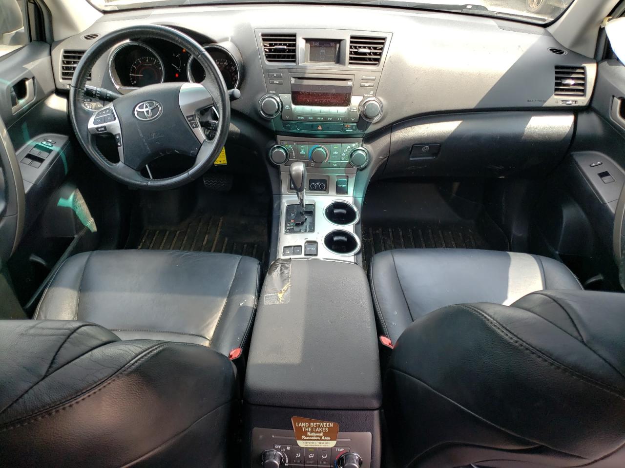 2011 Toyota Highlander Base VIN: 5TDBK3EH8BS073006 Lot: 63486064